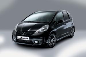 Honda Jazz Si 2012 года